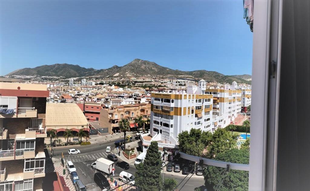 Agata Beach ベナルマデナ エクステリア 写真