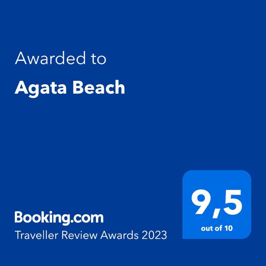 Agata Beach ベナルマデナ エクステリア 写真